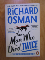 Richard Osman - The Man Who Died Twice