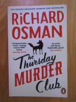 Richard Osman - The Thursday Murder Club