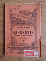 Richard Wagner - Lohengrin (1910)