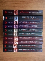 Richelle Mead - Academia vampirilor (10 volume)