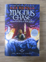 Rick Riordan - Magnus Chase and the Gods of Asgard