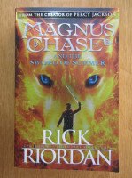 Rick Riordan - Magnus Chase and the Sword of Summer