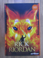 Rick Riordan - Magnus Chase si zeii din Asgard, volumul 1. Sabia verii
