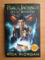 Rick Riordan - Percy Jackson and sea of monsters