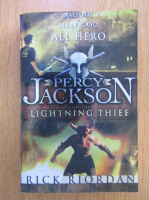 Rick Riordan - Percy Jackson and the Lightning Thief