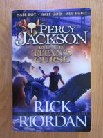 Rick Riordan - Percy Jackson and the Titan's Curse