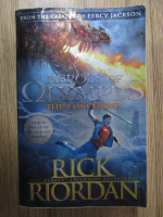 Rick Riordan - The heroes of Olympus, volumul 1. The lost hero