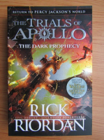 Rick Riordan - The trials of Apollo