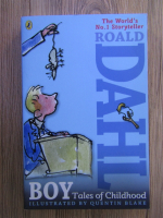 Roald Dahl - Boy. Tales of childhood