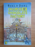 Roald Dahl - Charlie and the chocolate factory