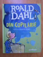 Roald Dahl - Din copilarie