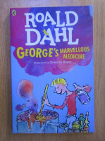 Roald Dahl - George's Marvellous Medicine