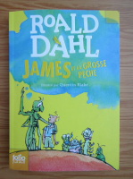 Roald Dahl - James et la grosse peche