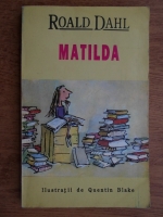 Roald Dahl - Matilda