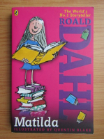 Roald Dahl - Matilda