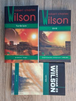 Robert Charles Wilson - Turbion, Axa, Vortex (3 volume)