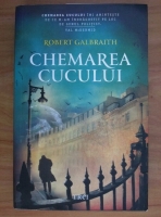 Robert Galbraith - Chemarea cucului