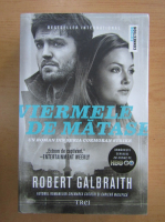 Robert Galbraith - Viermele de matase