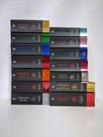 Robert Jordan - Roata timpului (14 volume)