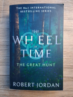 Robert Jordan - The wheel of time, volumul 2. The great hunt