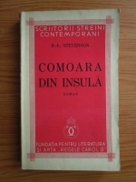 Robert Louis Stevenson - Comoara din insula (1935)