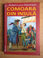 Robert Louis Stevenson - Comoara din insula