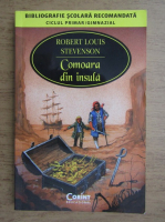 Robert Louis Stevenson - Comoara din insula