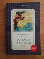 Robert Louis Stevenson - Comoara din insula