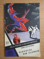 Robert Louis Stevenson - Diavolul din Clondir. Colectia Povestiri stiintifico-fantastice, nr. 67