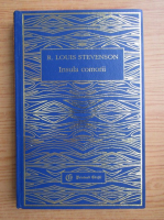 Robert Louis Stevenson - Insula comorii