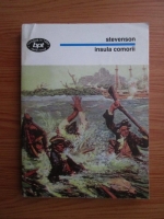 Robert Louis Stevenson - Insula comorii