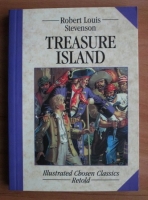 Robert Louis Stevenson - Treasure Island