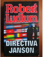 Robert Ludlum - Directiva Janson