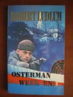 Robert Ludlum - Osterman week-end