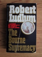 Robert Ludlum - The Bourne Supremacy