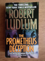 Robert Ludlum - The Prometheus deception