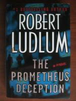 Robert Ludlum - The prometheus deception