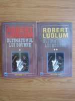 Robert Ludlum - Ultimatumul lui Bourne (2 volume)