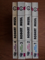 Robert Musil - Omul fara insusiri (4 volume)