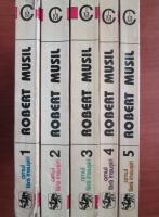 Robert Musil - Omul fara insusiri (5 volume)