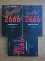 Roberto Bolano - 2666 (3 volume)