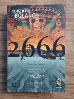 Roberto Bolano - 2666