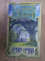 Robin Hobb - The Farseer, volumul 3. Assassin's Quest