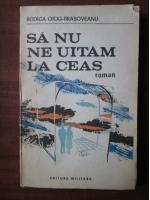 Rodica Ojog Brasoveanu - Sa nu ne uitam la ceas