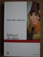 Rodica Ojog Brasoveanu - Telefonul din bikini