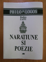 Rodica Zafiu - Naratiune si poezie
