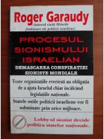 Roger Garaudy - Procesul sionismului israelian