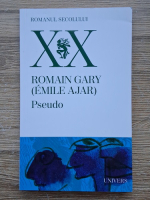 Romain Gary - Pseudo