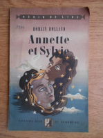 Romain Rolland - Annette et Sylvie