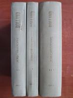 Romain Rolland - Jean Christophe (3 volume, coperti cartonate)